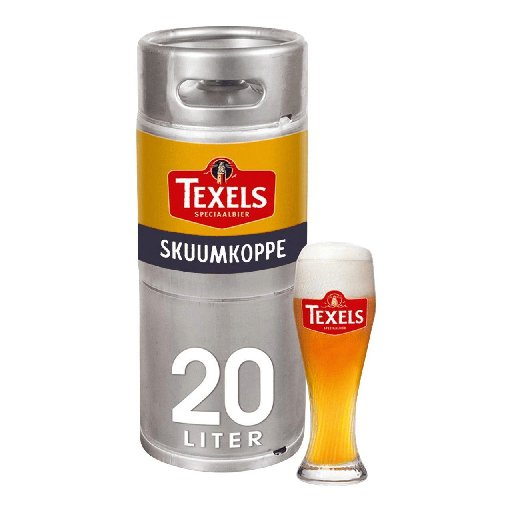 TEXELS SKUUMKOPPE - 20 LTR